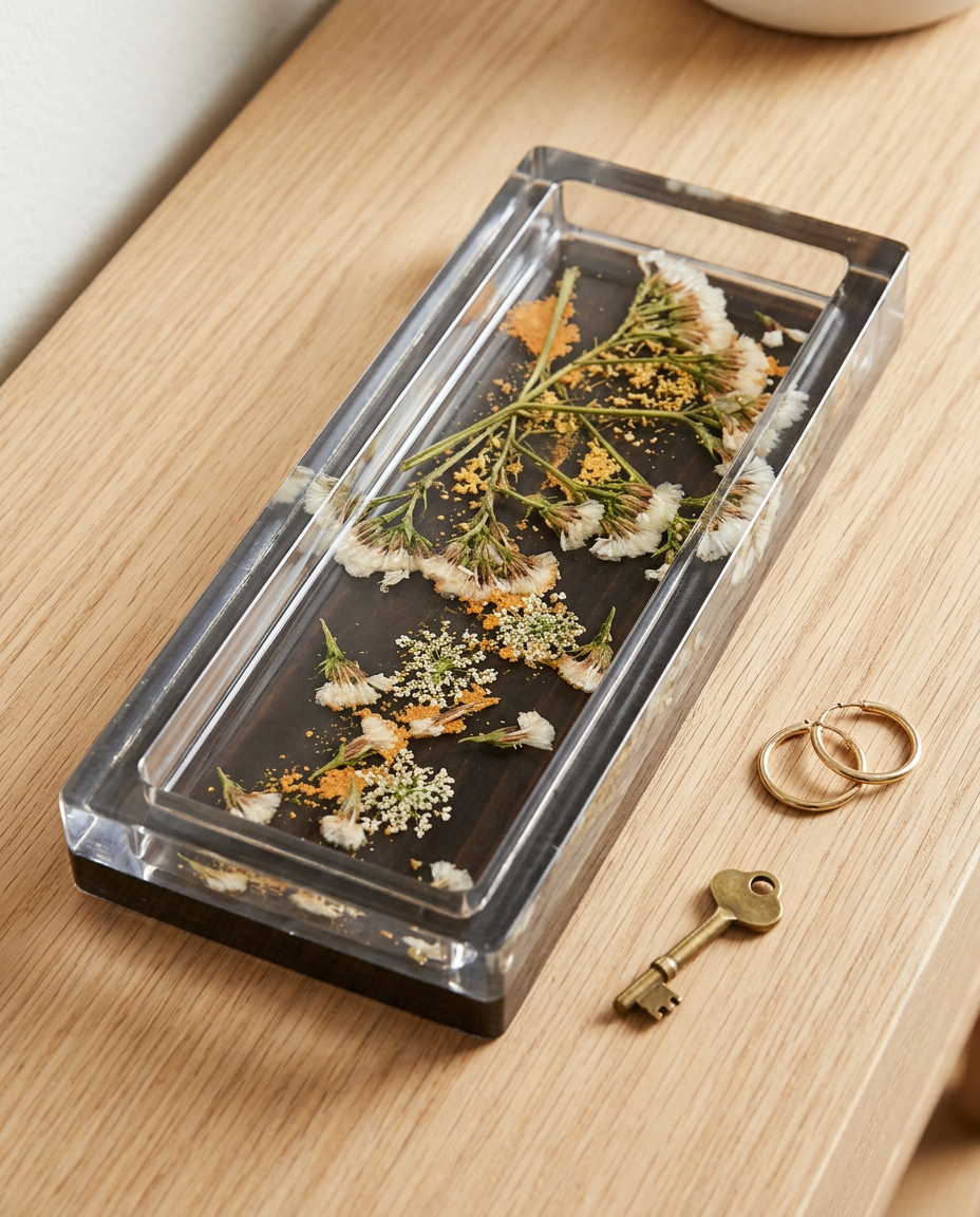 Catchall tray